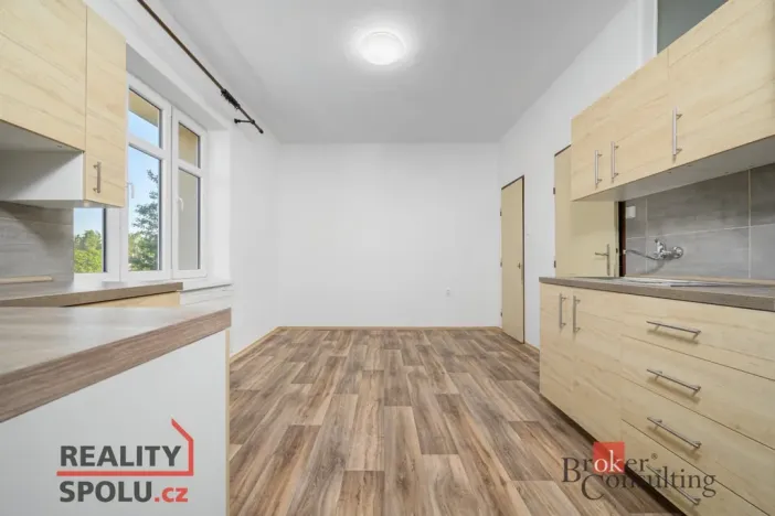 Prodej bytu 1+1, Mnichovo Hradiště, Sokolovská, 47 m2