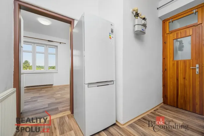 Prodej bytu 1+1, Mnichovo Hradiště, Sokolovská, 47 m2