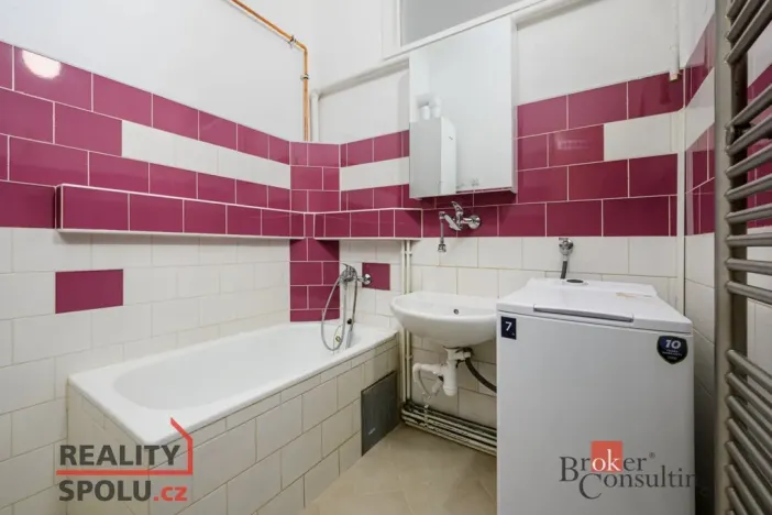 Prodej bytu 1+1, Mnichovo Hradiště, Sokolovská, 47 m2