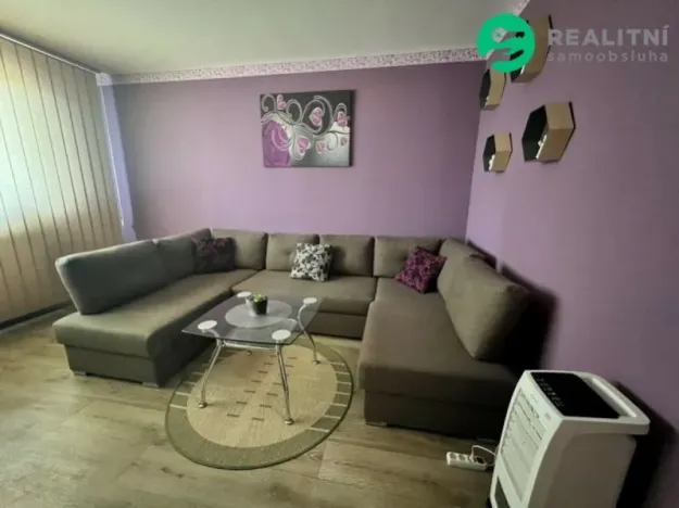 Pronájem bytu 2+1, Česká Lípa, Bardějovská, 56 m2