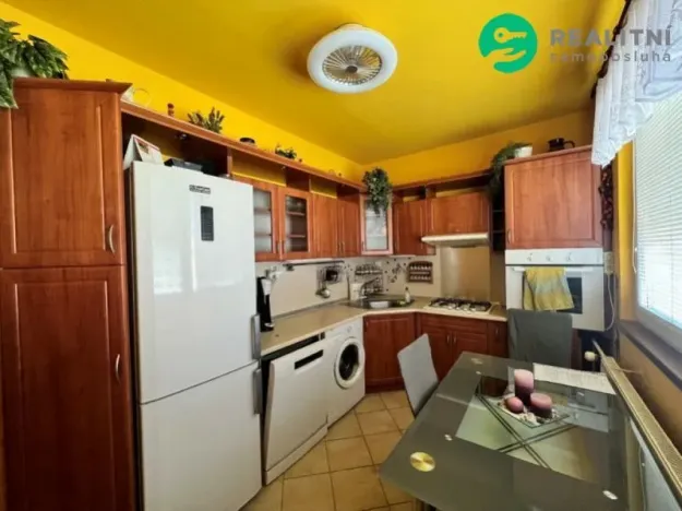 Pronájem bytu 2+1, Česká Lípa, Bardějovská, 56 m2