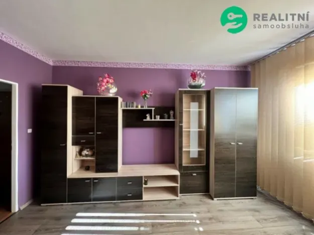 Pronájem bytu 2+1, Česká Lípa, Bardějovská, 56 m2