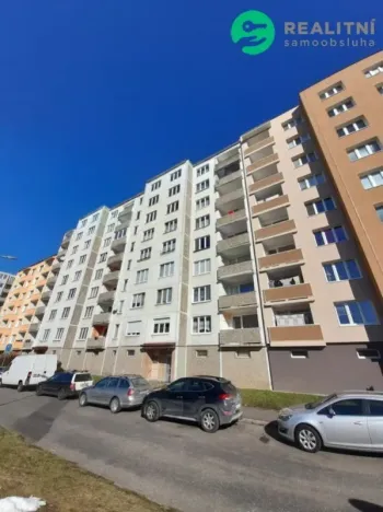 Prodej bytu 1+1, Loket, Mírová, 40 m2