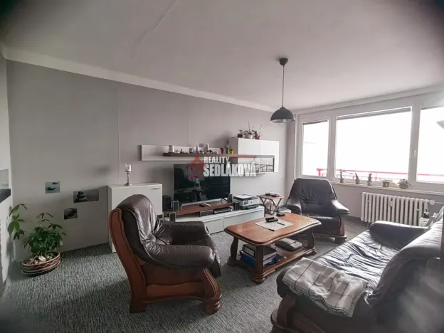 Prodej pokoje, Děčín - Děčín VI-Letná, Weberova, 67 m2