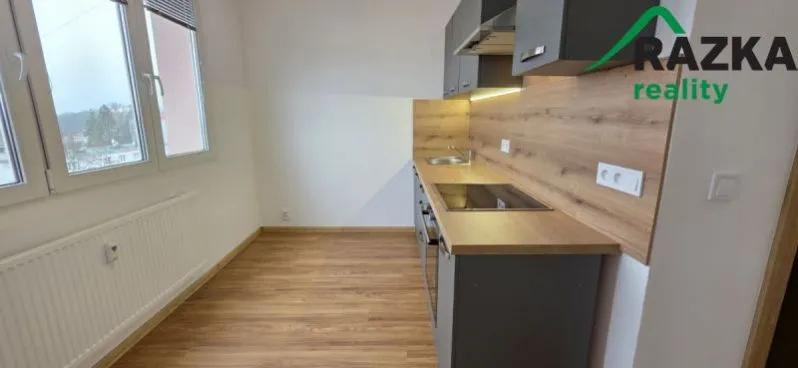 Pronájem bytu 3+1, Planá, Fučíkova, 60 m2