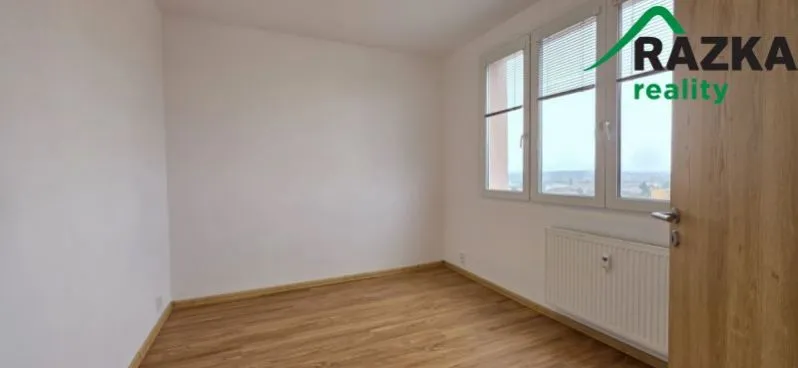 Pronájem bytu 3+1, Planá, Fučíkova, 60 m2