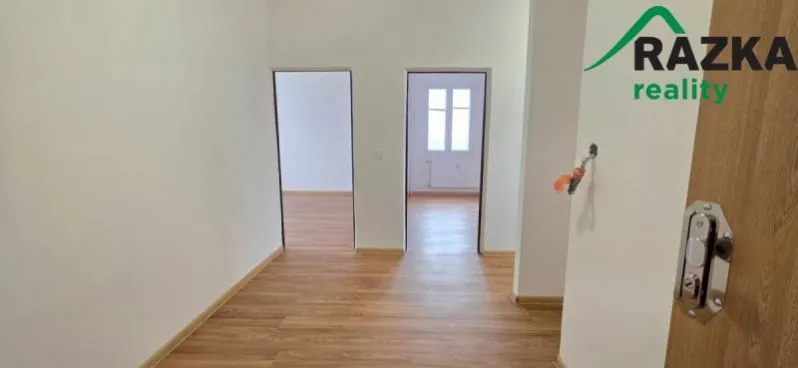 Pronájem bytu 3+1, Planá, Fučíkova, 60 m2