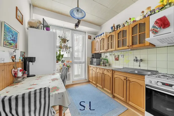 Prodej bytu 2+1, Jablonec nad Nisou, Na Roli, 54 m2