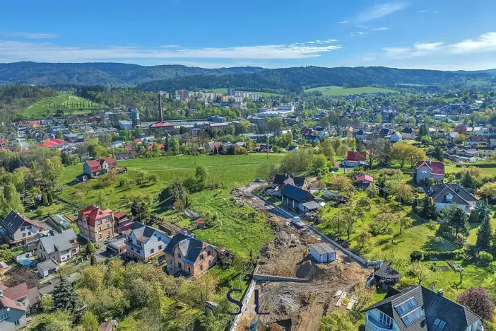 Prodej pozemku pro bydlení, Liberec, 769 m2