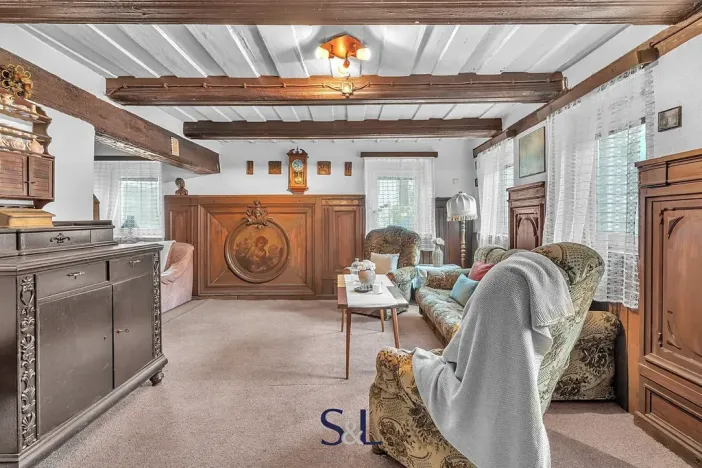 Prodej rodinného domu, Krásná Lípa, Varnsdorfská, 195 m2