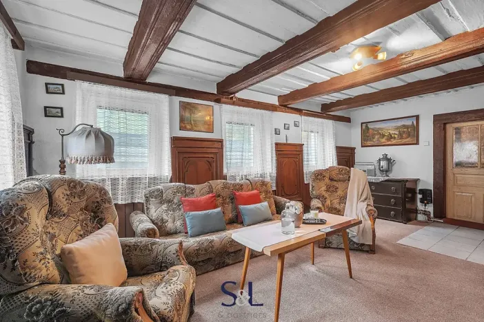 Prodej rodinného domu, Krásná Lípa, Varnsdorfská, 195 m2