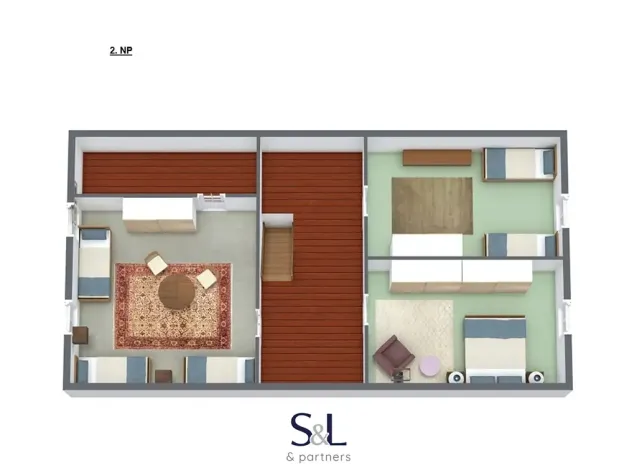 Prodej rodinného domu, Krásná Lípa, Varnsdorfská, 195 m2