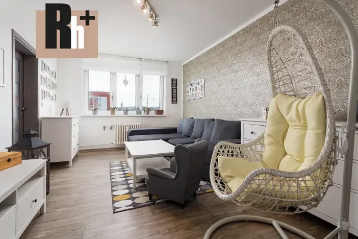 Prodej bytu 3+1, Ostrava, Poděbradova, 70 m2