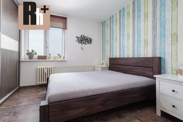 Prodej bytu 3+1, Ostrava, Poděbradova, 70 m2