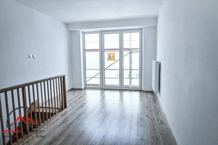 Pronájem bytu 3+1, Ostrava, Sokolská třída, 60 m2