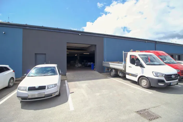 Pronájem skladu, Plzeň - Litice, Klatovská, 155 m2