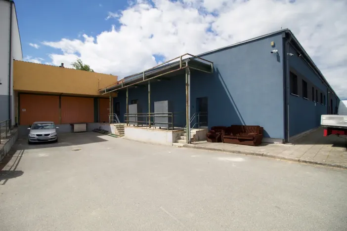 Pronájem skladu, Plzeň - Litice, Klatovská, 155 m2