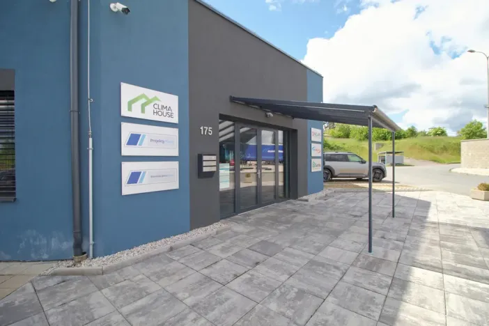 Pronájem skladu, Plzeň - Litice, Klatovská, 155 m2