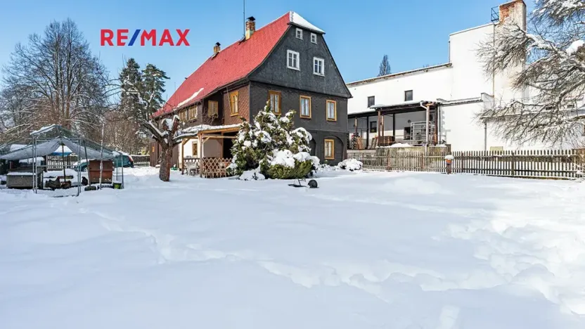 Prodej rodinného domu, Mikulášovice, 150 m2