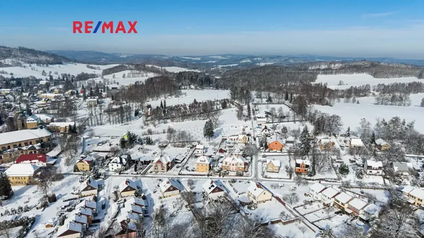 Prodej rodinného domu, Mikulášovice, 150 m2