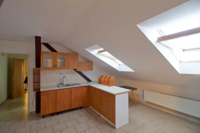 Pronájem bytu 2+kk, Chodov, Tovární, 45 m2