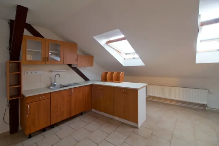 Pronájem bytu 2+kk, Chodov, Tovární, 45 m2