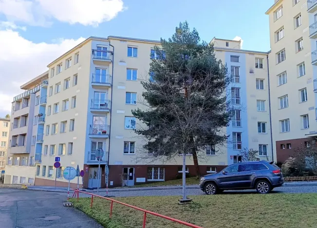 Pronájem bytu 3+kk, Praha - Nusle, Boleslavova, 65 m2