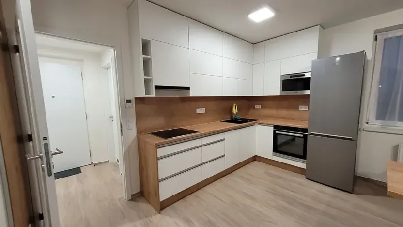 Pronájem bytu 1+kk, Brno, Jižní, 37 m2