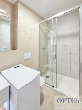 Pronájem bytu 1+kk, Praha - Karlín, Sokolova, 30 m2