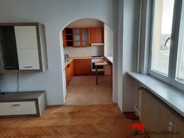 Pronájem bytu 2+1, Kralupy nad Vltavou, Masarykova, 56 m2