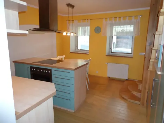 Prodej rodinného domu, Krupka, Husitská, 70 m2