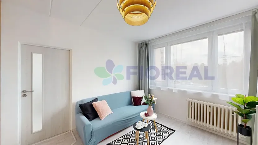 Prodej bytu 2+kk, Plzeň, Lábkova, 41 m2