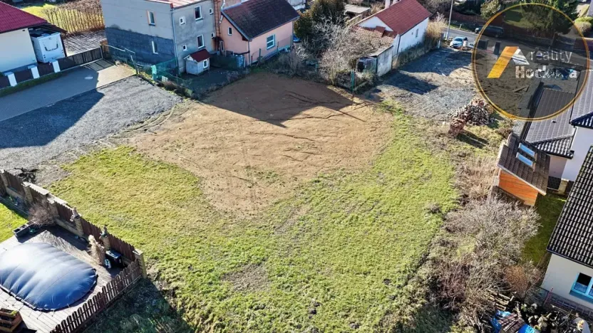 Prodej pozemku pro bydlení, Dobřejovice, Březová, 1356 m2