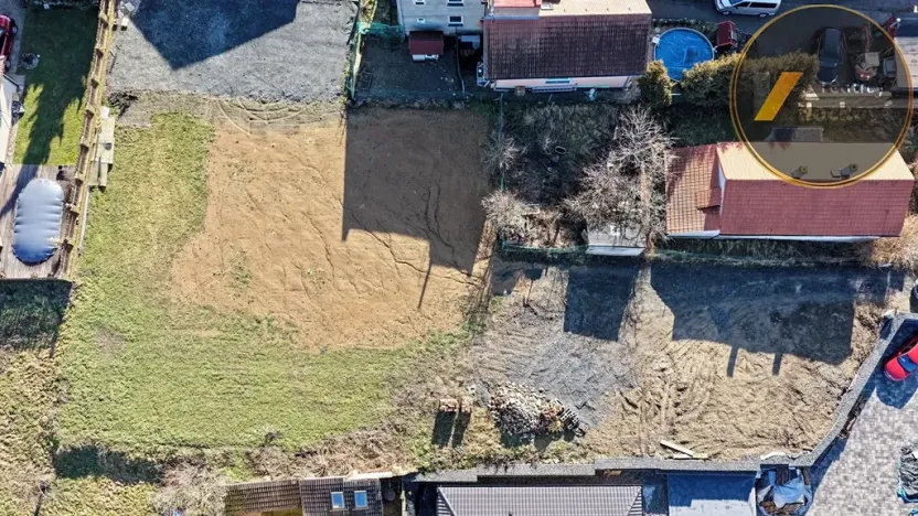 Prodej pozemku pro bydlení, Dobřejovice, Březová, 1356 m2