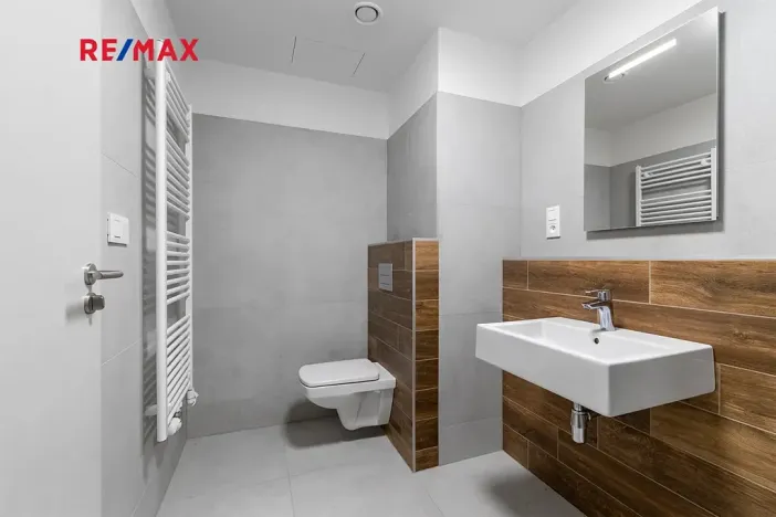 Pronájem bytu 2+kk, Plzeň, Slovanská, 56 m2