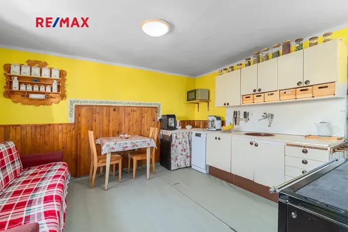 Prodej chalupy, Manětín, 90 m2