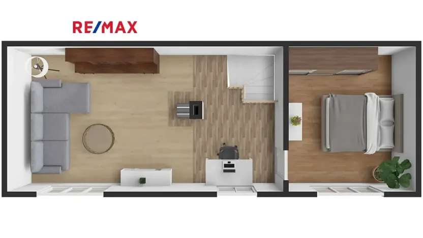 Prodej chalupy, Manětín, 90 m2