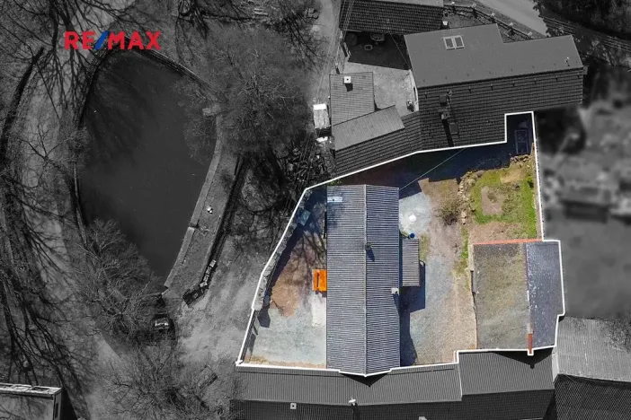 Prodej chalupy, Manětín, 90 m2