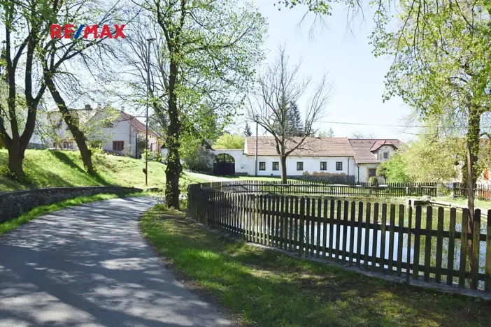 Prodej chalupy, Manětín, 90 m2