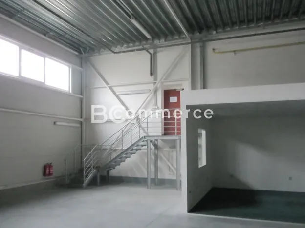 Pronájem skladu, Brno, Vídeňská, 1400 m2