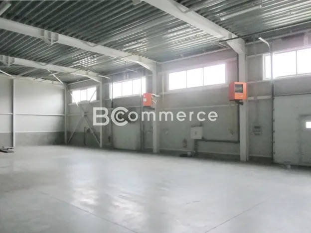 Pronájem skladu, Brno, Vídeňská, 1400 m2