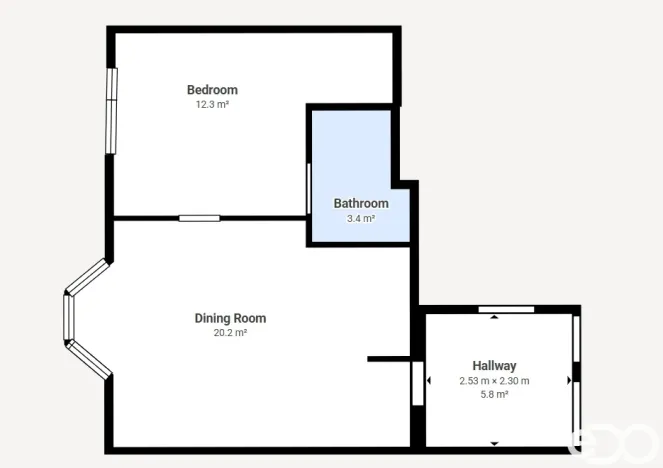 Prodej bytu 2+1, Kolín - Kolín II, Riegrova, 81 m2