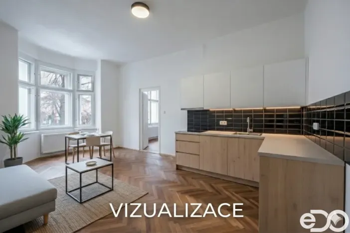 Prodej bytu 3+kk, Kolín - Kolín II, Riegrova, 81 m2