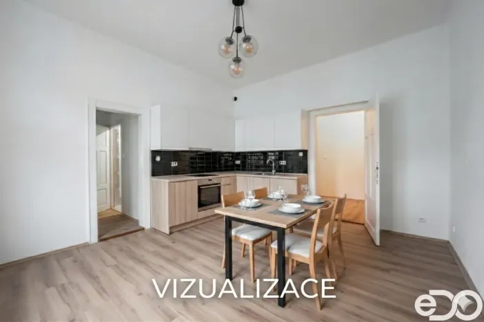 Prodej bytu 3+kk, Kolín - Kolín II, Riegrova, 81 m2