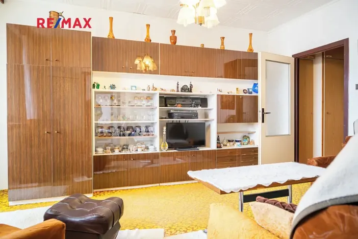 Prodej bytu 2+1, Uničov, Nemocniční, 54 m2