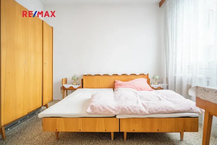 Prodej bytu 2+1, Uničov, Nemocniční, 54 m2