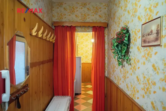 Prodej bytu 2+1, Uničov, Nemocniční, 54 m2