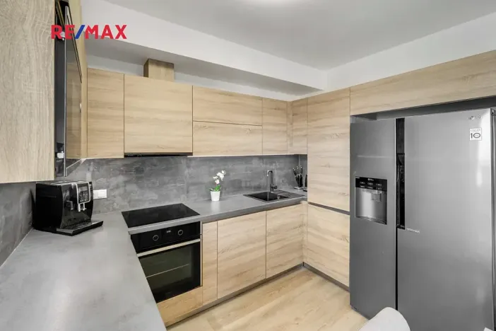 Prodej bytu 3+kk, Praha - Letňany, Hlučkova, 81 m2