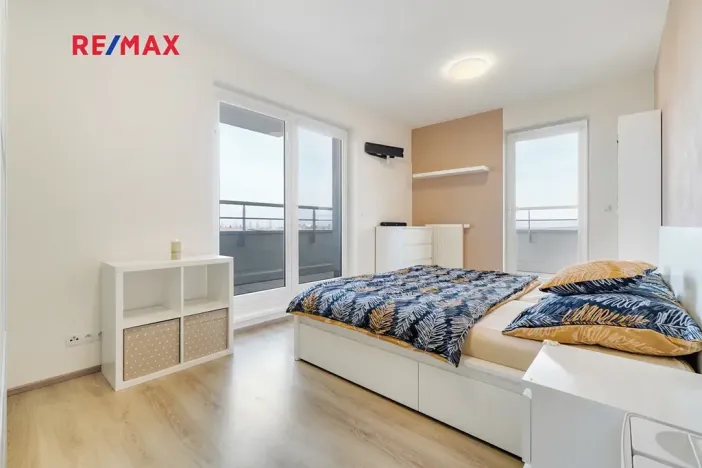 Prodej bytu 3+kk, Praha - Letňany, Hlučkova, 81 m2