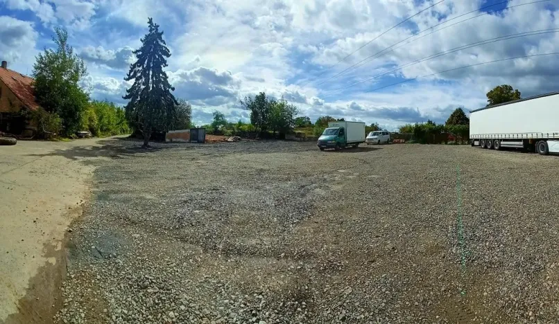 Pronájem komerčního pozemku, Třebotov, Pod Vsí, 200 m2